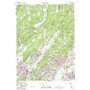 Boonton USGS topographic map 40074h4