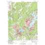 Stanhope USGS topographic map 40074h6