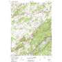 Tranquility USGS topographic map 40074h7