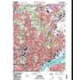 Frankford USGS topographic map 40075a1