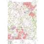 Lansdale USGS topographic map 40075b3