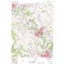 Phoenixville USGS topographic map 40075b5
