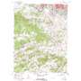 Pottstown USGS topographic map 40075b6