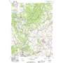 Perkiomenville USGS topographic map 40075c4