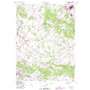 Sassamansville USGS topographic map 40075c5