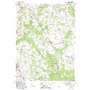 Milford Square USGS topographic map 40075d4