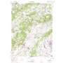 East Greenville USGS topographic map 40075d5