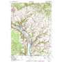 Frenchtown USGS topographic map 40075e1