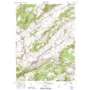 Bloomsbury USGS topographic map 40075f1