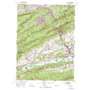 Pine Grove USGS topographic map 40076e4