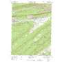 Tower City USGS topographic map 40076e5