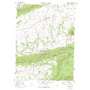 Elizabethville USGS topographic map 40076e7