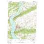Millersburg USGS topographic map 40076e8