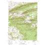 Shumans USGS topographic map 40076h3