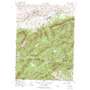 Dickinson USGS topographic map 40077a3