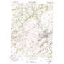 Shippensburg USGS topographic map 40077a5