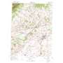 Newville USGS topographic map 40077b4