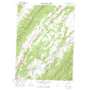 Newton Hamilton USGS topographic map 40077d7