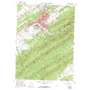 Lewistown USGS topographic map 40077e5