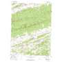Beaver Springs USGS topographic map 40077f2