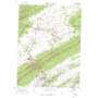 Burnham USGS topographic map 40077f5