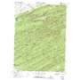 Coburn USGS topographic map 40077g4