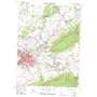 State College USGS topographic map 40077g7
