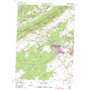 Julian USGS topographic map 40077g8