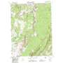 Central City USGS topographic map 40078a7