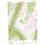New Enterprise USGS topographic map 40078b4
