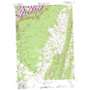 Cassville USGS topographic map 40078c1