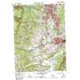 Hollidaysburg USGS topographic map 40078d4