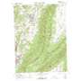 Bellwood USGS topographic map 40078e3
