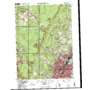 Altoona USGS topographic map 40078e4