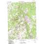 Hastings USGS topographic map 40078f6