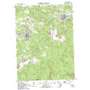 Houtzdale USGS topographic map 40078g3