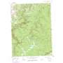 Black Moshannon USGS topographic map 40078h1