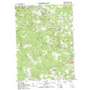 Wallaceton USGS topographic map 40078h3