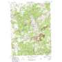 Mcgees Mills USGS topographic map 40078h7
