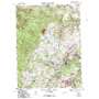 Boswell USGS topographic map 40079b1
