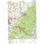 Derry USGS topographic map 40079c3