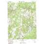 New Florence USGS topographic map 40079d1