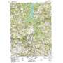 Slickville USGS topographic map 40079d5