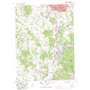 Indiana USGS topographic map 40079e2