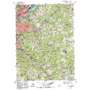 New Kensington East USGS topographic map 40079e6
