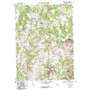 Marion Center USGS topographic map 40079g1