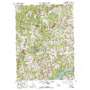 Rural Valley USGS topographic map 40079g3