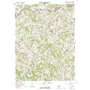 Claysville USGS topographic map 40080a4