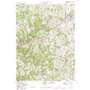 Valley Grove USGS topographic map 40080a5