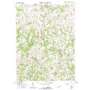 West Middletown USGS topographic map 40080b4